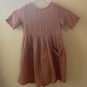 5T girls dress by Little Cottonwood